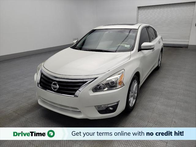 used 2015 Nissan Altima car, priced at $13,995