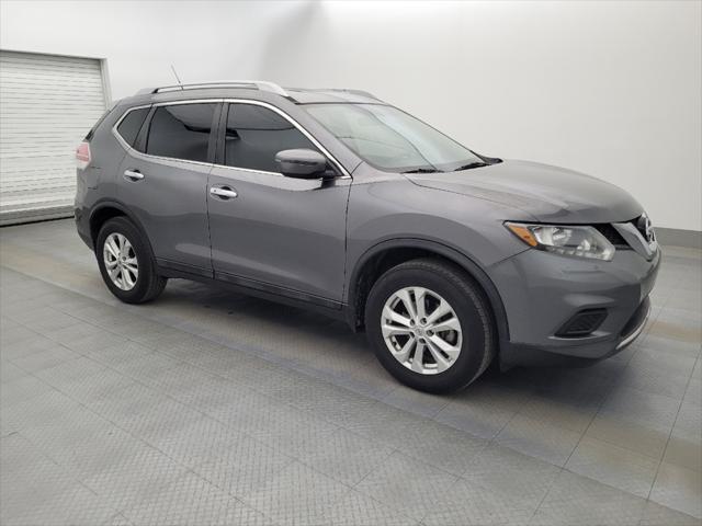 used 2016 Nissan Rogue car, priced at $14,995