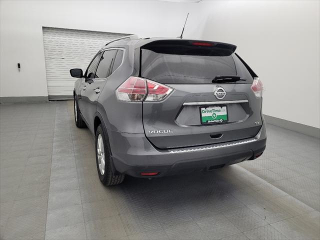 used 2016 Nissan Rogue car, priced at $14,995