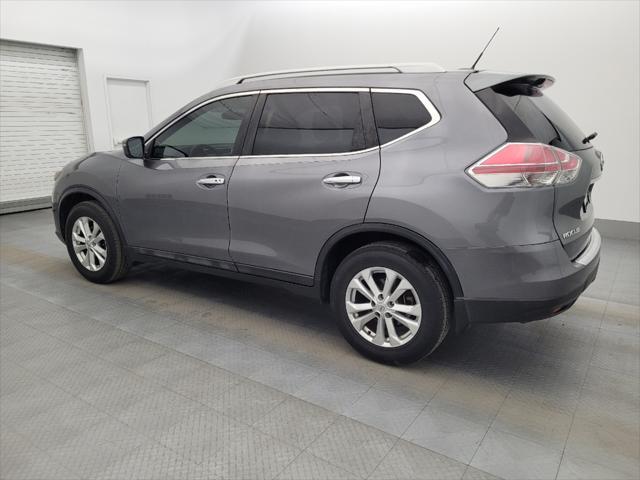 used 2016 Nissan Rogue car, priced at $14,995