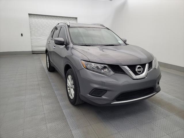 used 2016 Nissan Rogue car, priced at $14,995