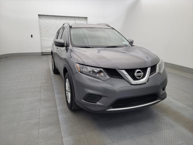 used 2016 Nissan Rogue car, priced at $14,995