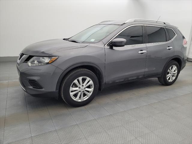 used 2016 Nissan Rogue car, priced at $14,995