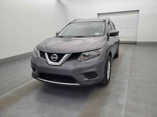 used 2016 Nissan Rogue car, priced at $14,995