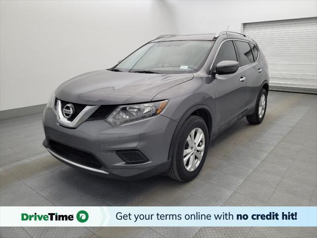 used 2016 Nissan Rogue car, priced at $14,995