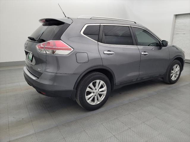 used 2016 Nissan Rogue car, priced at $14,995