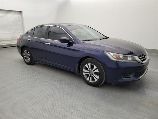 used 2015 Honda Accord car, priced at $15,895