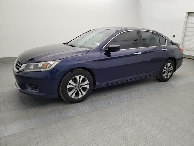 used 2015 Honda Accord car, priced at $15,895