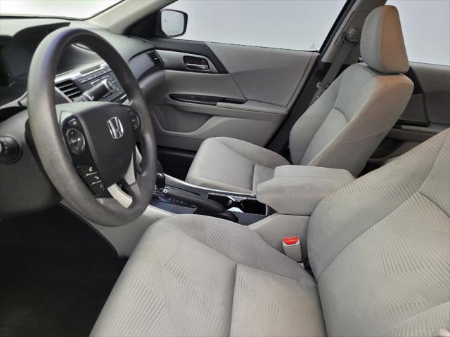 used 2015 Honda Accord car, priced at $15,895