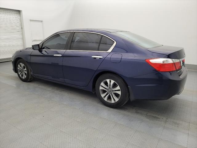 used 2015 Honda Accord car, priced at $15,895