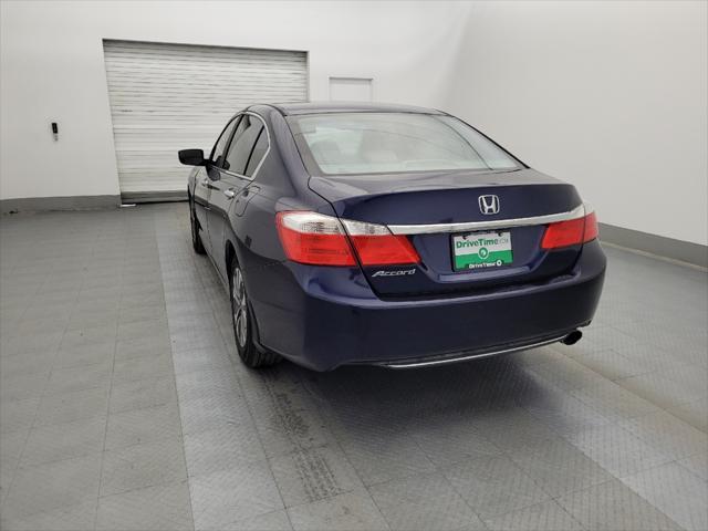 used 2015 Honda Accord car, priced at $15,895