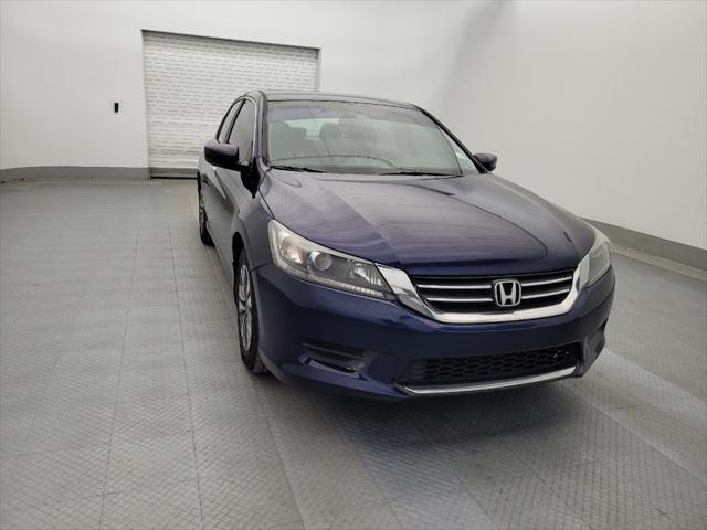 used 2015 Honda Accord car, priced at $15,895