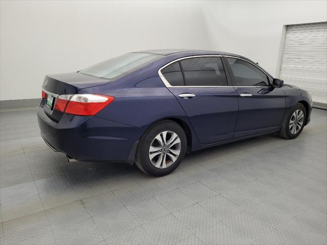 used 2015 Honda Accord car, priced at $15,895