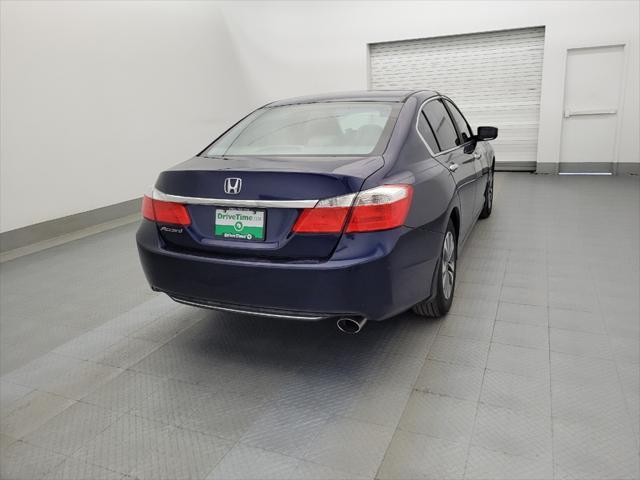 used 2015 Honda Accord car, priced at $15,895