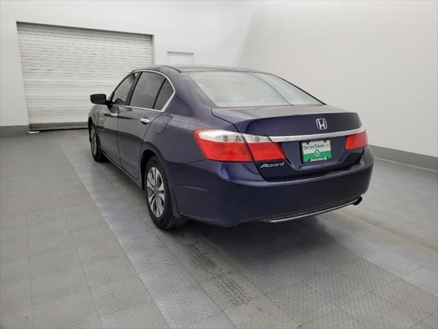 used 2015 Honda Accord car, priced at $15,895