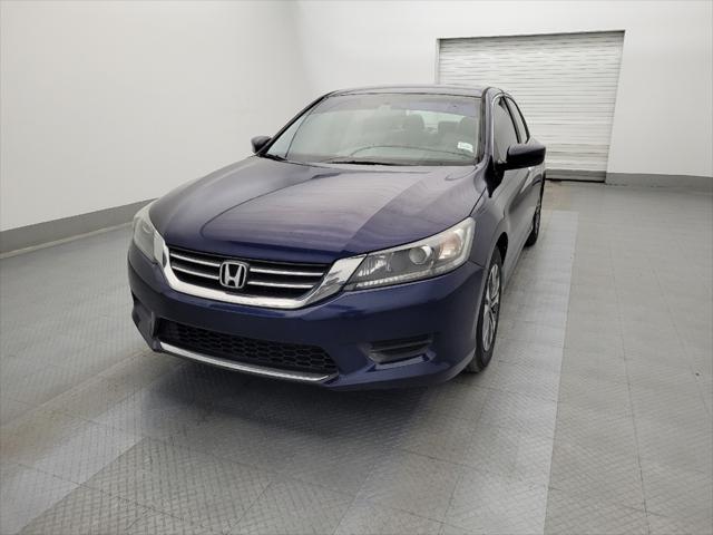 used 2015 Honda Accord car, priced at $15,895