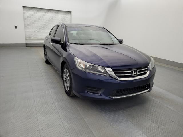 used 2015 Honda Accord car, priced at $15,895