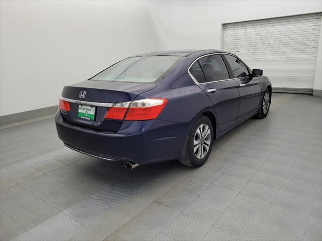 used 2015 Honda Accord car, priced at $15,895