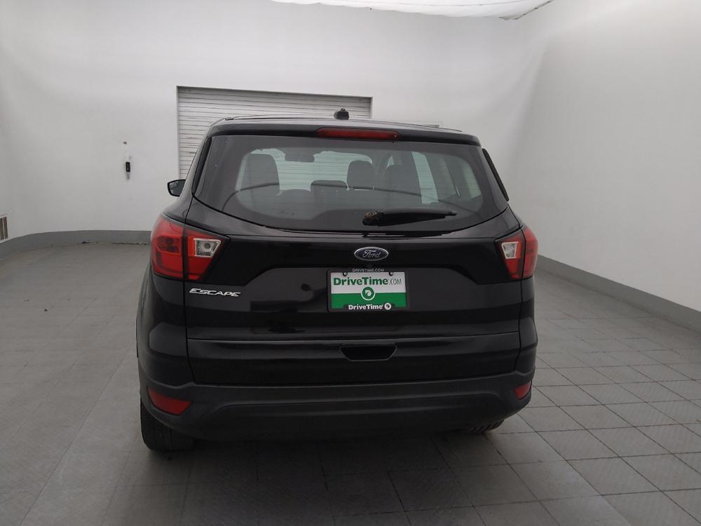 used 2019 Ford Escape car, priced at $14,895