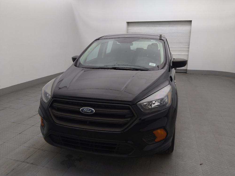 used 2019 Ford Escape car, priced at $14,895