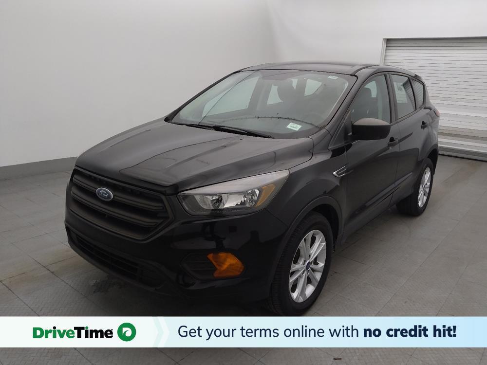 used 2019 Ford Escape car, priced at $14,895