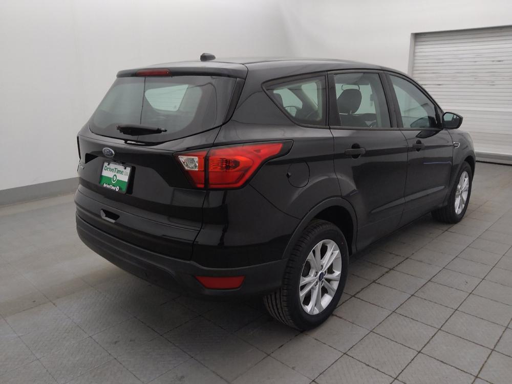 used 2019 Ford Escape car, priced at $14,895