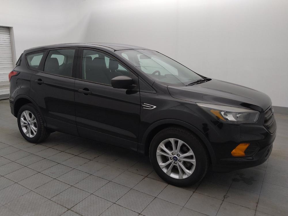 used 2019 Ford Escape car, priced at $14,895