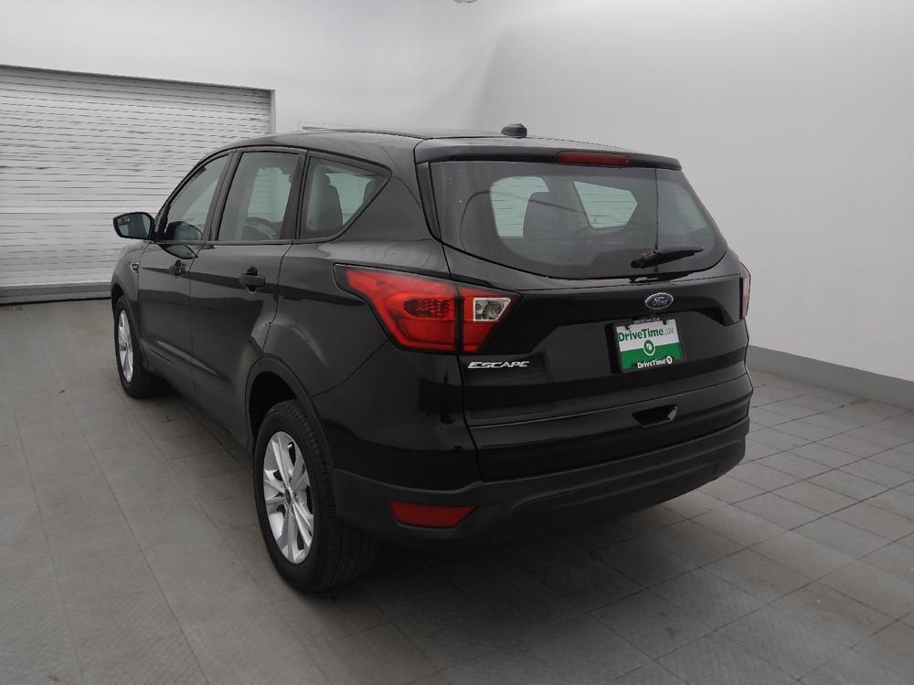 used 2019 Ford Escape car, priced at $14,895