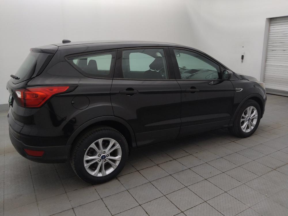 used 2019 Ford Escape car, priced at $14,895