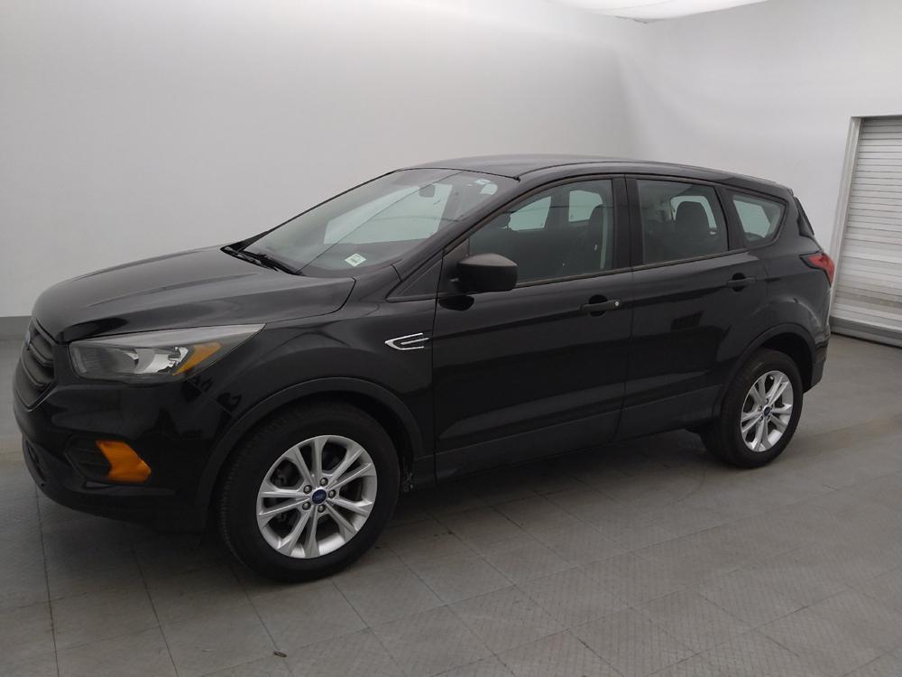 used 2019 Ford Escape car, priced at $14,895