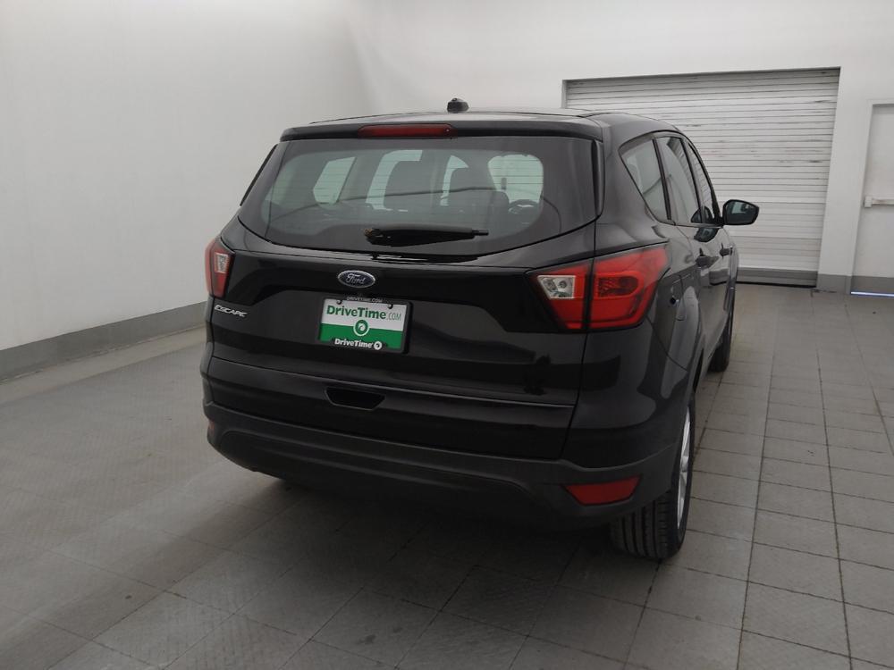used 2019 Ford Escape car, priced at $14,895