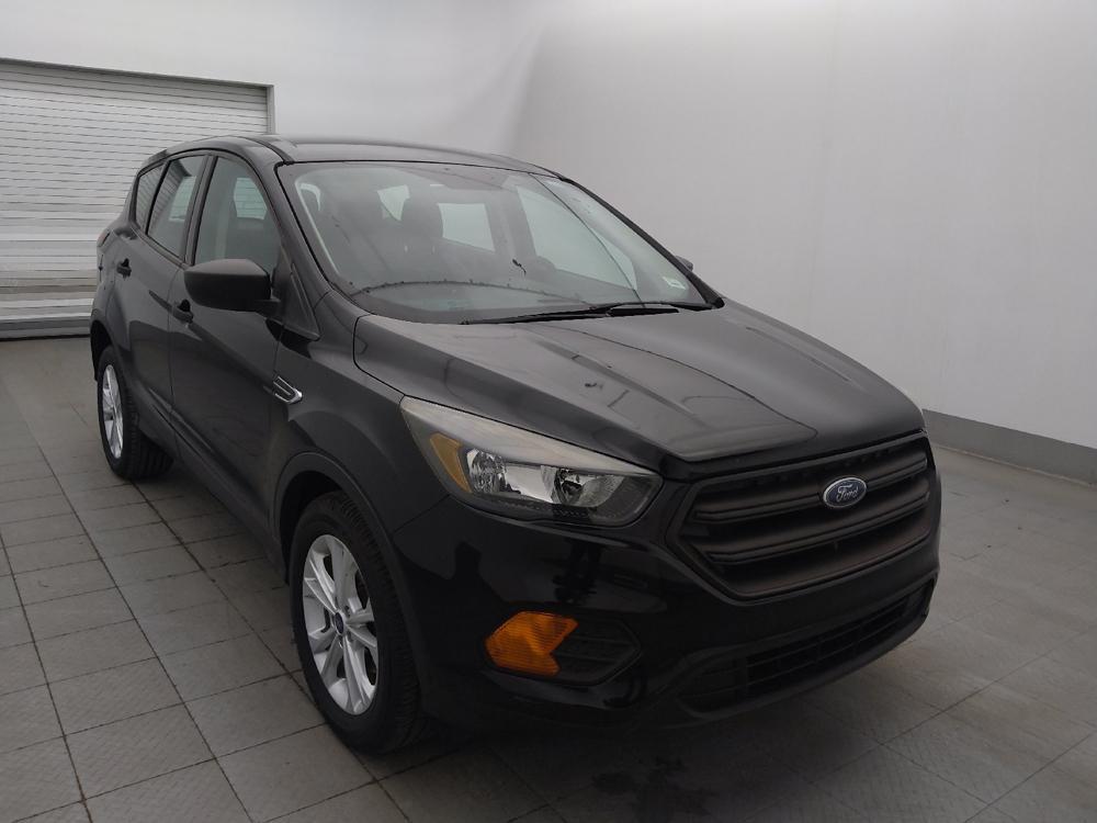 used 2019 Ford Escape car, priced at $14,895