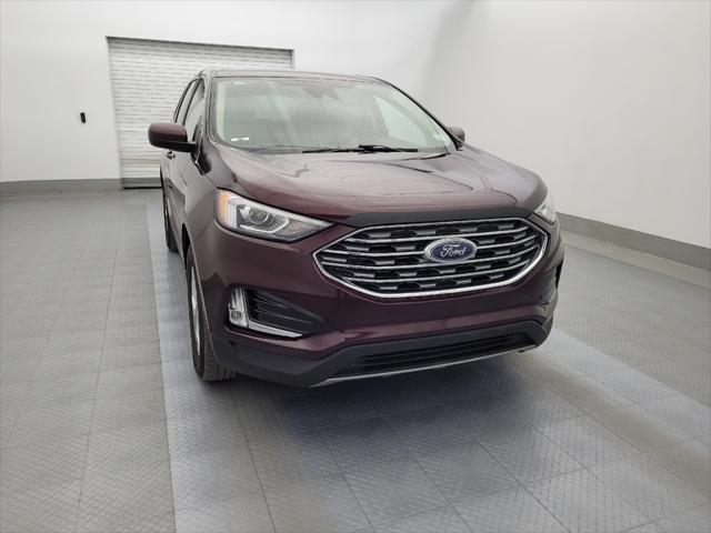 used 2021 Ford Edge car, priced at $21,295