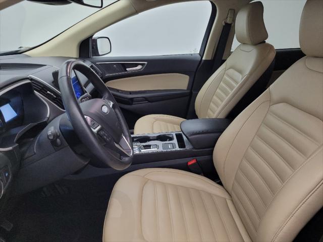 used 2021 Ford Edge car, priced at $21,295