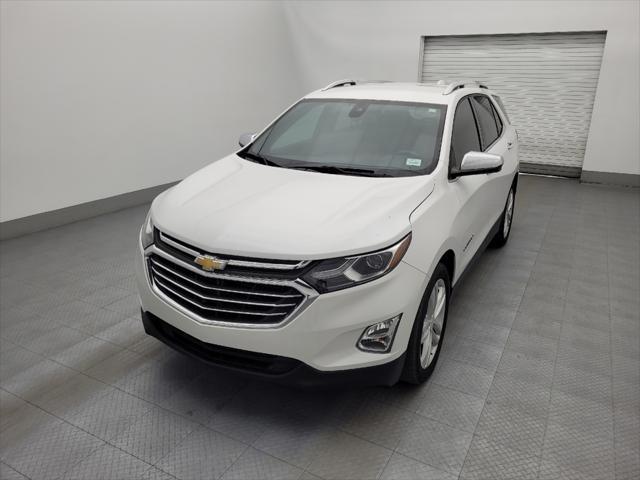 used 2018 Chevrolet Equinox car, priced at $18,095