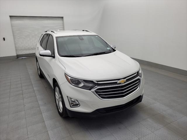 used 2018 Chevrolet Equinox car, priced at $18,095