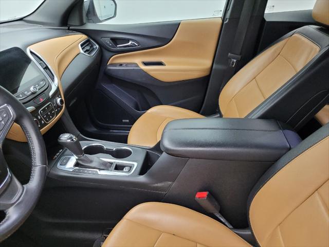 used 2018 Chevrolet Equinox car, priced at $18,095