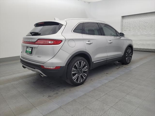 used 2017 Lincoln MKC car, priced at $20,195