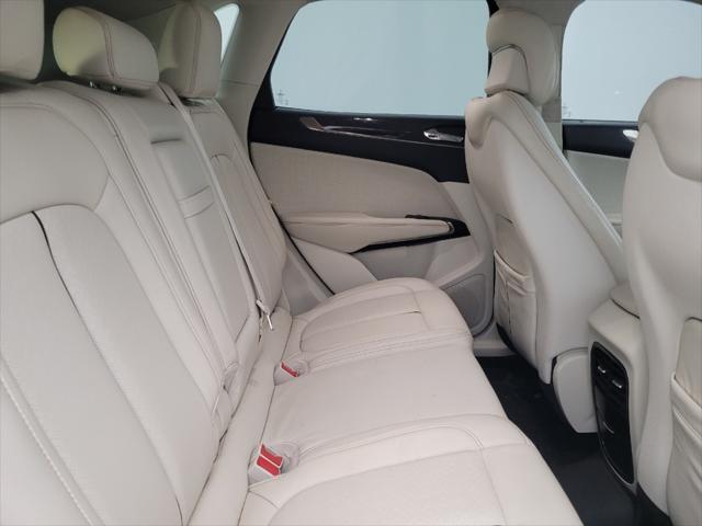 used 2017 Lincoln MKC car, priced at $20,195