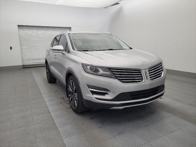 used 2017 Lincoln MKC car, priced at $20,195