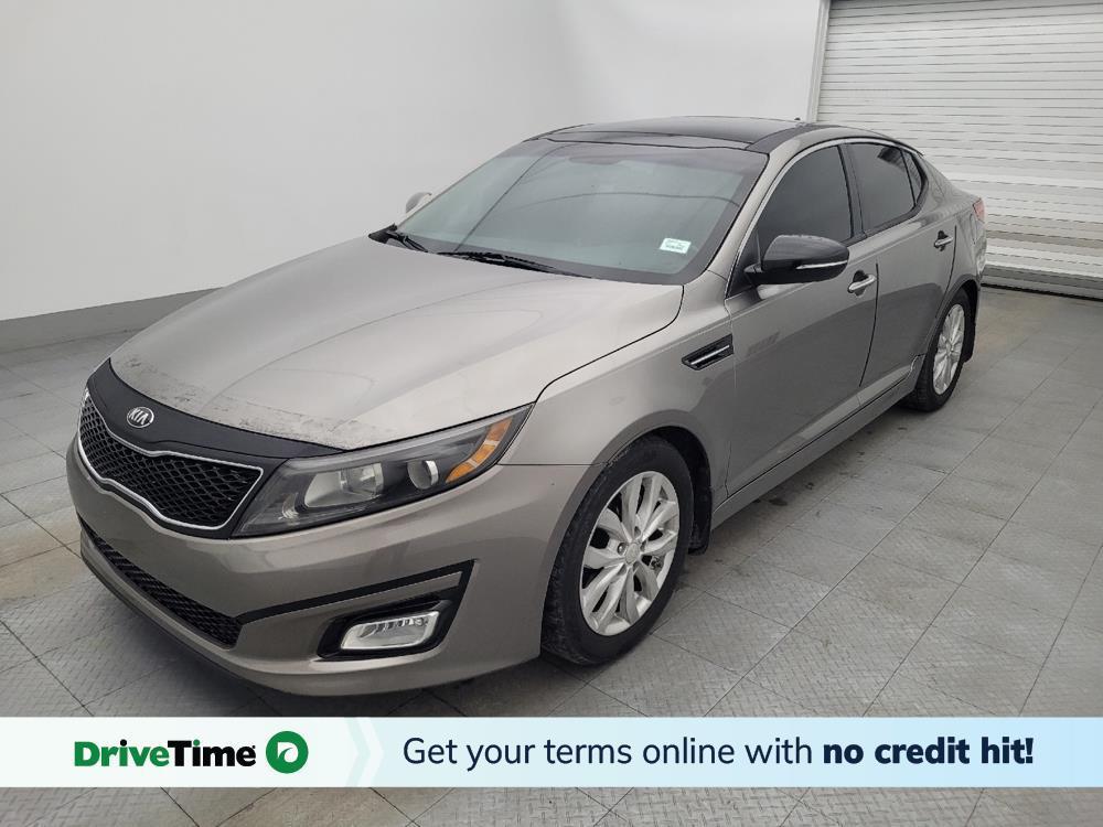 used 2015 Kia Optima car, priced at $15,695