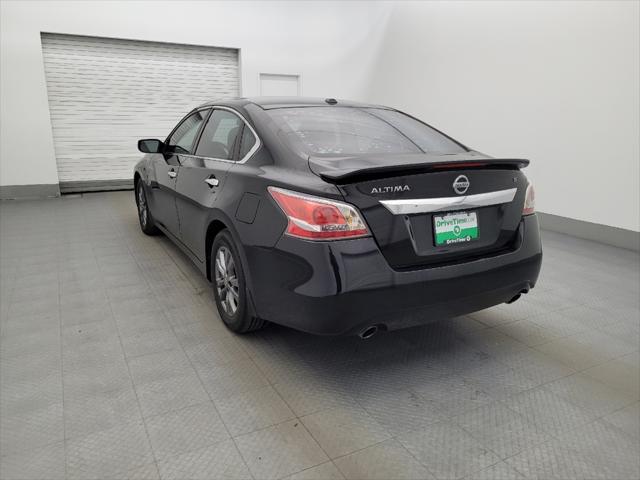 used 2015 Nissan Altima car, priced at $12,895