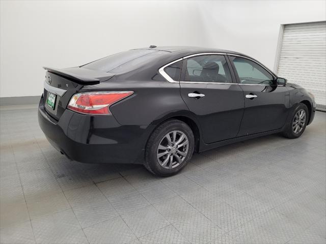 used 2015 Nissan Altima car, priced at $12,895