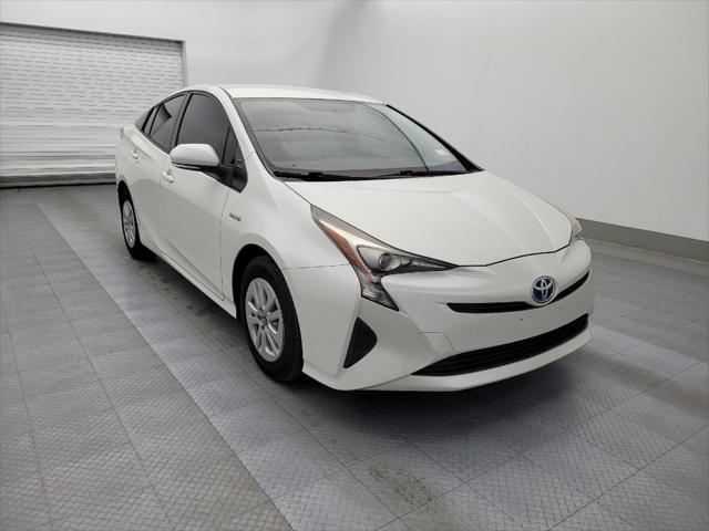 used 2016 Toyota Prius car, priced at $18,495