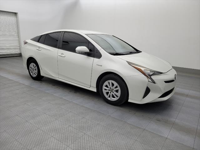 used 2016 Toyota Prius car, priced at $18,495