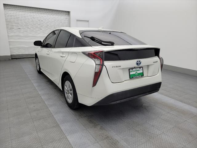 used 2016 Toyota Prius car, priced at $18,495