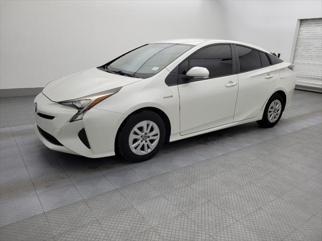 used 2016 Toyota Prius car, priced at $18,495