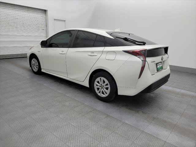 used 2016 Toyota Prius car, priced at $18,495