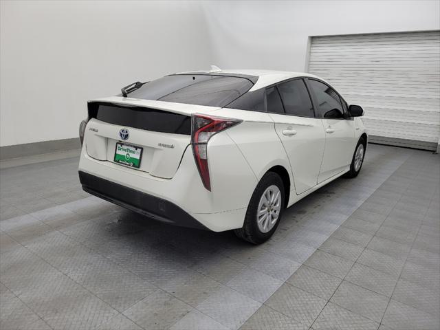 used 2016 Toyota Prius car, priced at $18,495