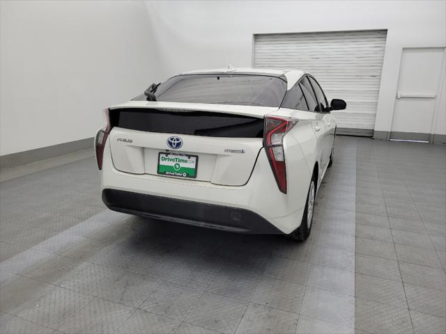 used 2016 Toyota Prius car, priced at $18,495